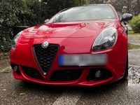 gebraucht Alfa Romeo Giulietta 1.8 TBi 16V TCT Quadrifoglio Verde...