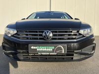 Gebraucht VW Passat Conceptline 150 PS (110 kW) 2022 Schwarz Kombi