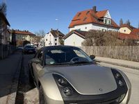 Second-hand Smart Roadster 61 CP (44 kW) 2004 Cabrio