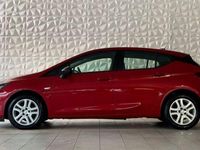 Gebraucht Opel Astra 122 PS (89 kW) 2021 Rot Limousine