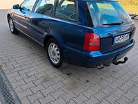 Brugt Audi A4 150 HK (110 kW) 1998 Blå Stationcar