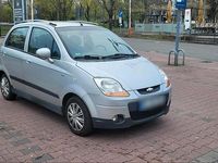Gebraucht Chevrolet Matiz SE 67 PS (49 kW) 2009 Kleinwagen