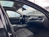 Gebraucht BMW 520 184 PS (135 kW) 2011 Schwarz Limousine