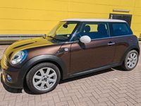 Second-hand Mini Cooper 122 CP (89 kW) 2011 Maro Hatchback