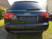 Gebraucht Audi A4 S-Line 204 PS (150 kW) 2007 Schwarz Kombi
