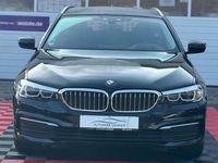 Gebraucht BMW 520 Performance 190 PS (139 kW) 2017 Schwarz ii/bonnet fluid black Kombi