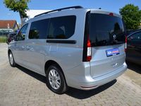 Gebraucht VW Caddy Maxi Life 114 PS (83 kW) 2024 Silber Van / Kleinbus