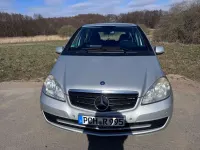 Gebraucht Mercedes A170 116 PS (85 kW) 2008 Silber Van / Kleinbus