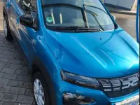 Gebraucht Dacia Spring 51 kW (70 PS) 2024 Blau Kleinwagen