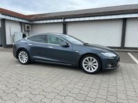 Gebraucht Tesla Model S 269 kW (367 PS) 2014 Grau Kleinwagen