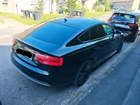 Gebraucht Audi A5 S-Line 190 PS (139 kW) 2016 Schwarz Coupé