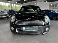 Gebraucht Mini One Cabriolet 162 PS (119 kW) 2014 Schwarz Cabrio