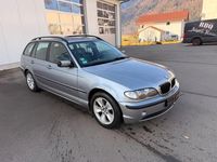 Gebraucht BMW 320 Exclusive 150 PS (110 kW) 2003 Kombi