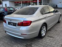 Gebraucht BMW 523 204 PS (150 kW) 2010 Silber Limousine