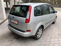 gebraucht Ford C-MAX Fun 1,6/ 1.Hand/ TÜV neu