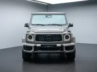 Neu Mercedes G63 AMG AMG 585 PS (430 kW) 2026 Grau SUV