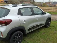 Gebraucht Dacia Spring Comfort Plus 33 kW (45 PS) 2022 Grau Kleinwagen