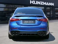 Gebraucht Mercedes C43 AMG AMG 408 PS (300 kW) 2024 Spektralblau metallic Limousine
