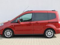 gebraucht Ford Tourneo Courier 1.5 TDCi Trend ACAUT SHZ GRA PDC