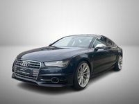 Gebraucht Audi S7 Sportback Sport 450 PS (330 kW) 2016 Blau Kleinwagen