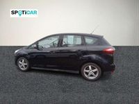 Gebraucht Ford C-MAX SYNC Edition 125 PS (91 kW) 2013 Pantherschwarz metallic Van / Kleinbus