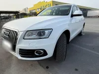 Gebraucht Audi Q5 S-Line 258 PS (189 kW) 2015 Weiß SUV