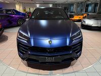 Gebraucht Lamborghini Urus 650 PS (478 kW) 2021 Blau SUV