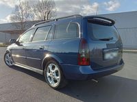 Gebraucht Opel Astra Sport 125 PS (91 kW) 2003 Blau Kombi
