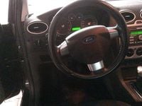 Second-hand Ford Focus 115 CP (84 kW) 2004 Negru Coupe