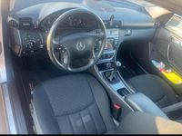 Gebraucht Mercedes C180 2004 Silber Limousine