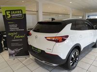 gebraucht Opel Grandland X 1.2T Navi,360GradKamera,Parkpilot