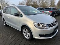 gebraucht VW Sharan 2.0 Match BMT TÜV/Sitzheiz./Klimaauto/ALU