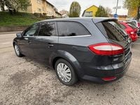 Gebraucht Ford Mondeo Titanium X 140 PS (102 kW) 2007 Grau Limousine