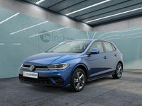 Usata VW Polo R-line 95 CV (69 kW) 2024 Blu Berlina