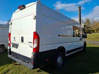 Gebraucht Peugeot Boxer 165 PS (121 kW) 2020 Weiß Van