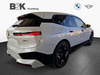 gebraucht BMW iX xDrive40 Sportpaket 22" Laserlicht LCP HK HuD