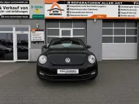 Brugt VW Beetle 105 HK (77 kW) 2013 Sort Hatchback