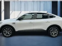 Brugt Renault Arkana Evolution 140 HK (102 kW) 2024 Hvid SUV