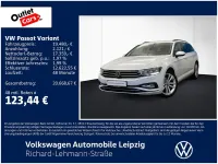 Gebraucht VW Passat Business 200 PS (147 kW) 2022 Weiß Kombi
