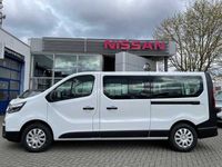 gebraucht Nissan Primastar Kombi L2H1 3,0t 170DCT N-CONNECTA/LED/9-SITZE/NAVI/KAMERA