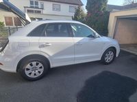 Gebraucht Audi Q3 140 PS (102 kW) 2013 Weiß SUV