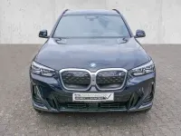 Gebraucht BMW iX3 Sport Line 210 kW (286 PS) 2023 Schwarz SUV