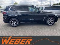Gebraucht BMW X5 xLine 286 PS (210 kW) 2022 Schwarz SUV