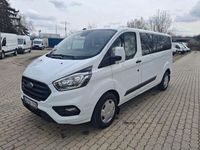 Gebraucht Ford Transit Custom Trend 131 PS (96 kW) 2022 Weiß Van / Kleinbus