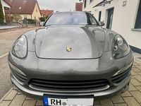Gebraucht Porsche Cayenne S 400 PS (294 kW) 2012 Grau SUV