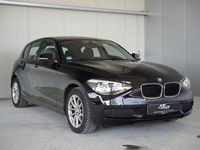 Gebraucht BMW 116 Advantage 136 PS (100 kW) 2014 Kleinwagen