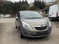 Gebraucht Opel Meriva 120 PS (88 kW) 2012 Van / Kleinbus