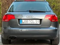 Gebraucht Audi A4 140 PS (102 kW) 2007 Grau Kombi