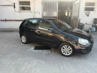 Usata VW Polo 80 CV (58 kW) 2008 Nero Utilitaria