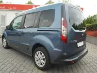 Gebraucht Ford Tourneo Connect 120 PS (88 kW) 2019 Blau Van / Kleinbus